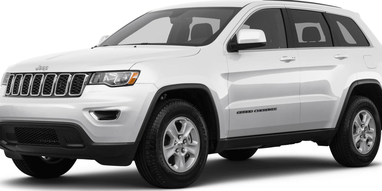 JEEP GRAND CHEROKEE 2018 1C4RJFAG4JC170977 image